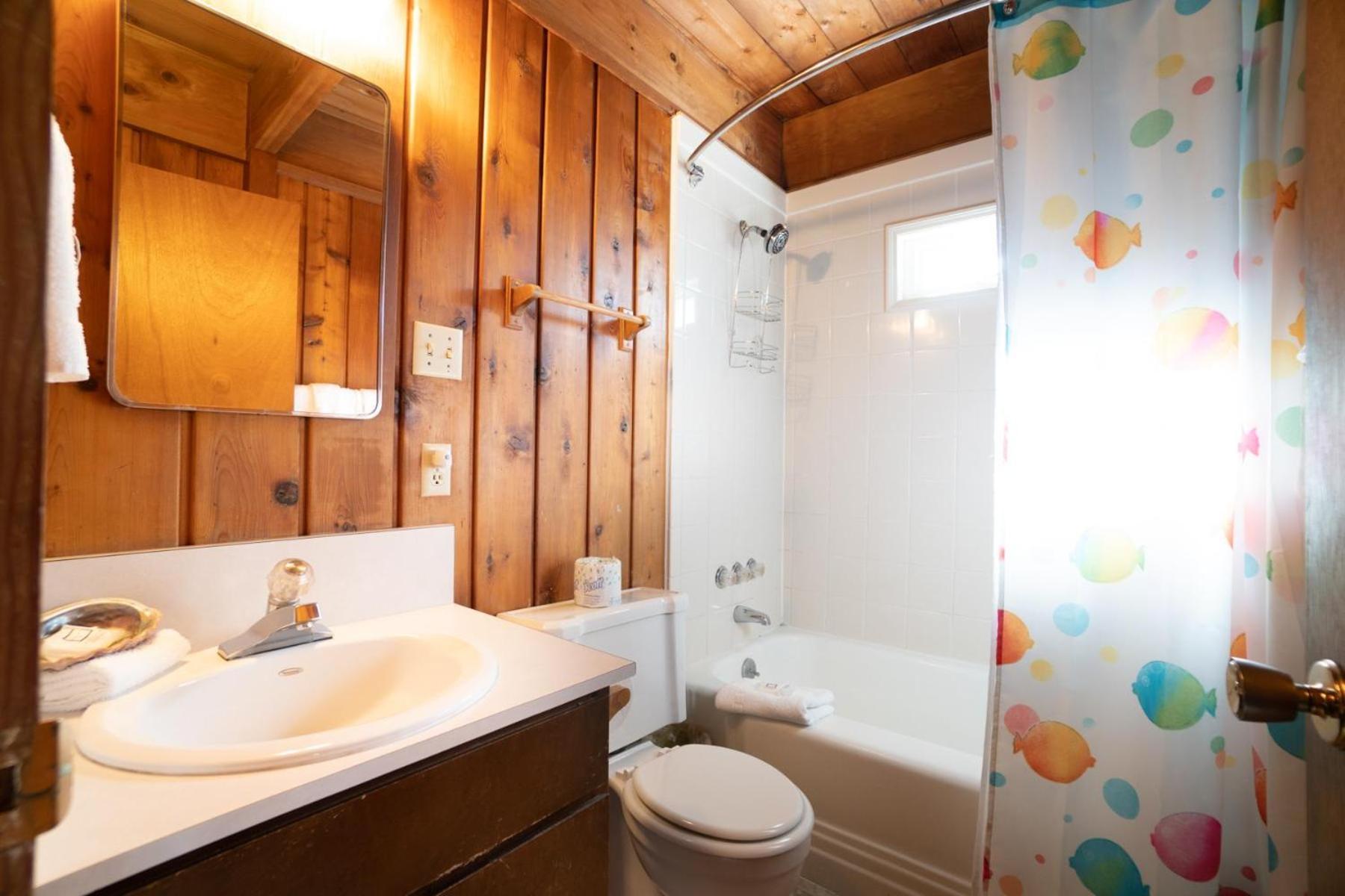 Otter Rock The Cedar Houseヴィラ エクステリア 写真