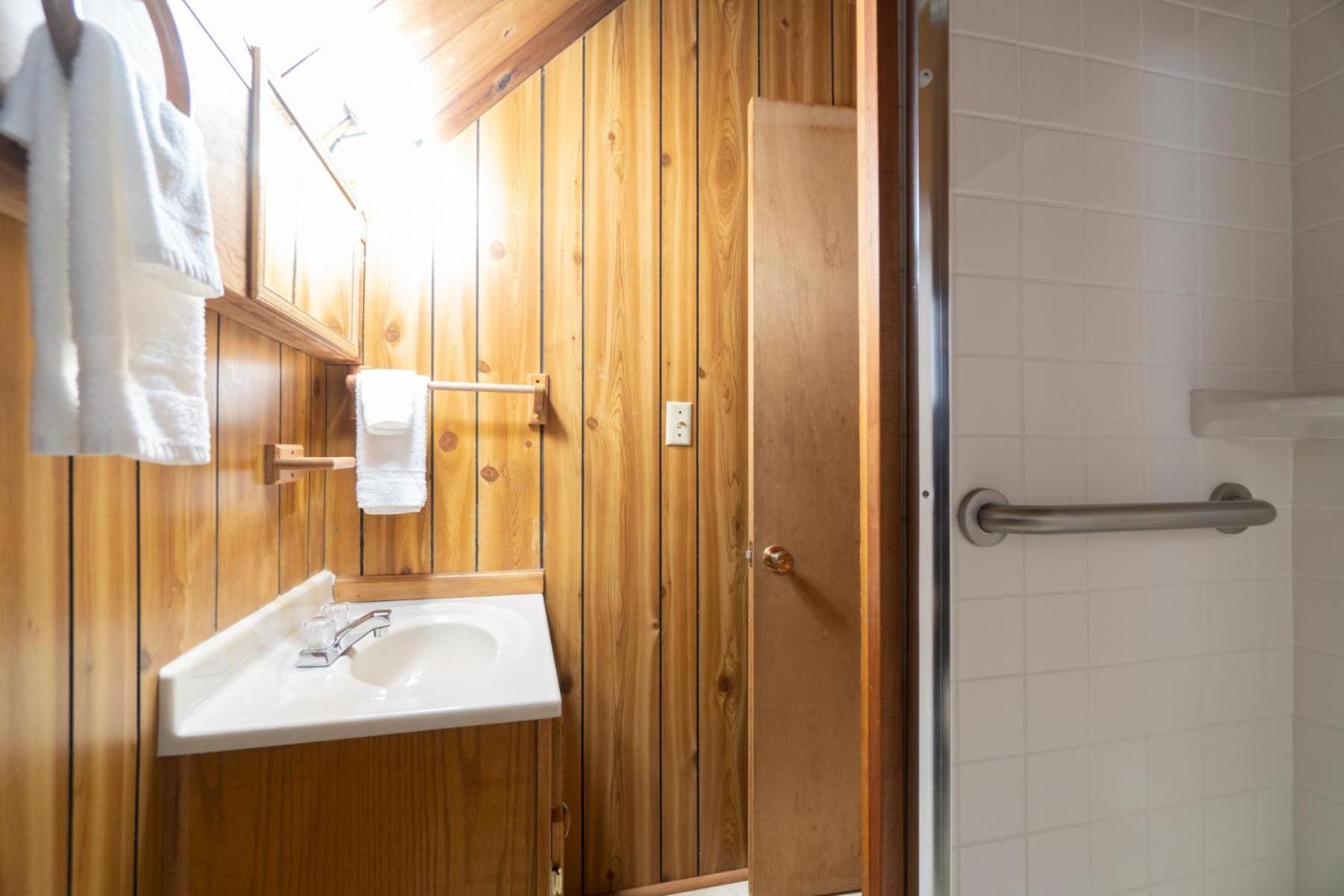 Otter Rock The Cedar Houseヴィラ エクステリア 写真