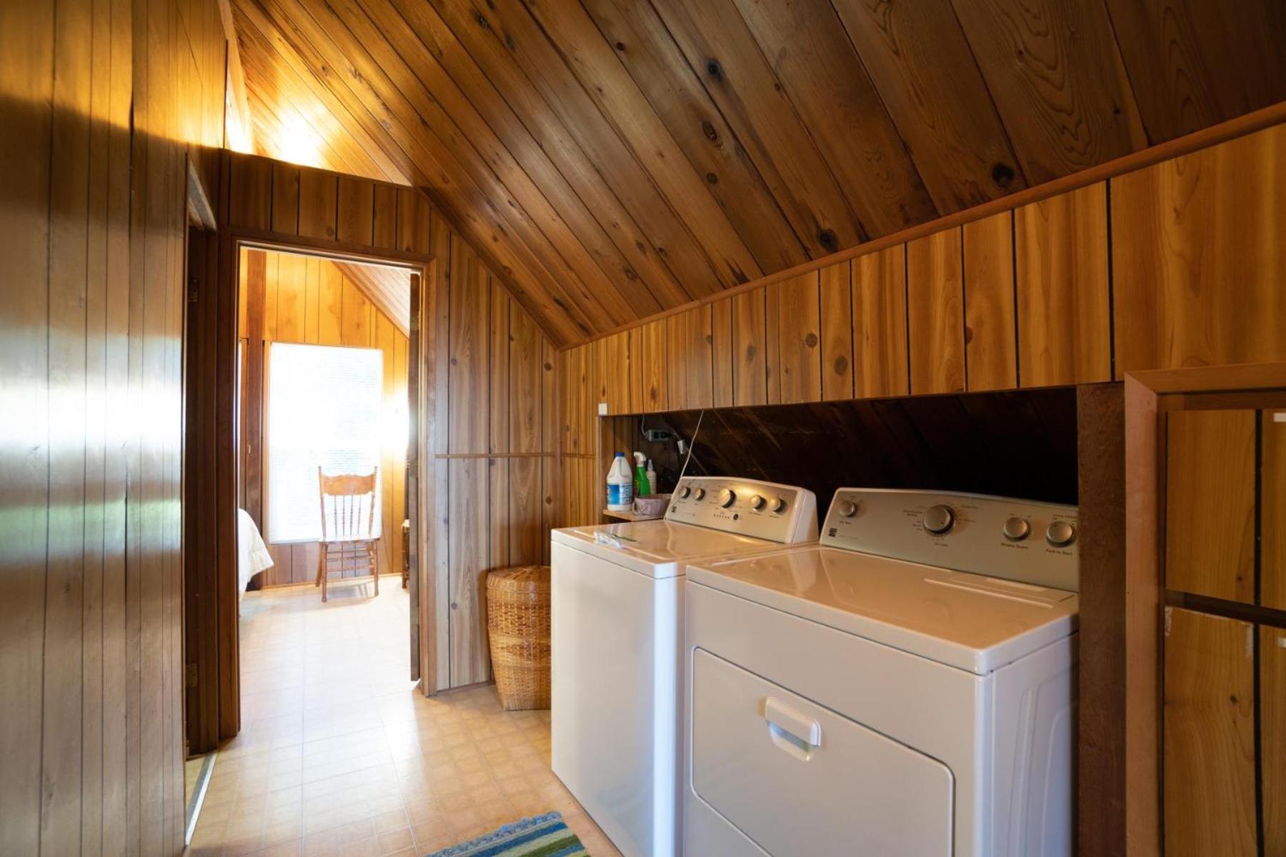 Otter Rock The Cedar Houseヴィラ エクステリア 写真