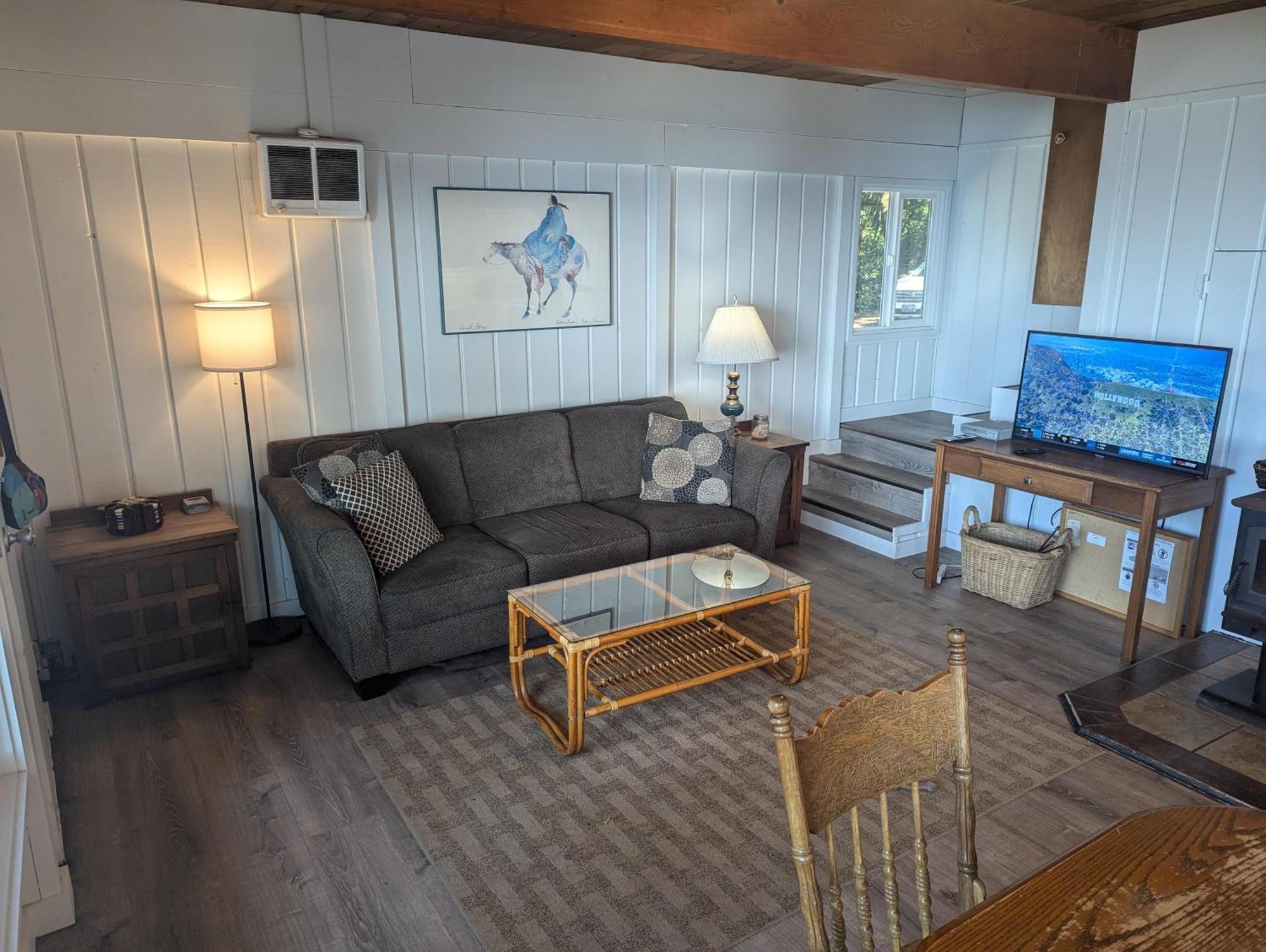 Otter Rock The Cedar Houseヴィラ エクステリア 写真