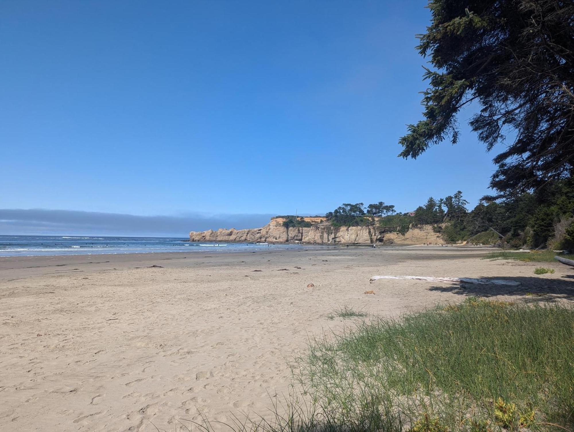 Otter Rock The Cedar Houseヴィラ エクステリア 写真
